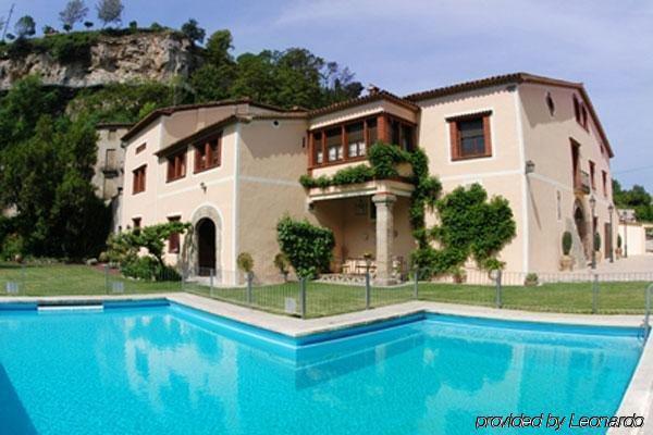 Hotel Can Carol Capellades Εξωτερικό φωτογραφία