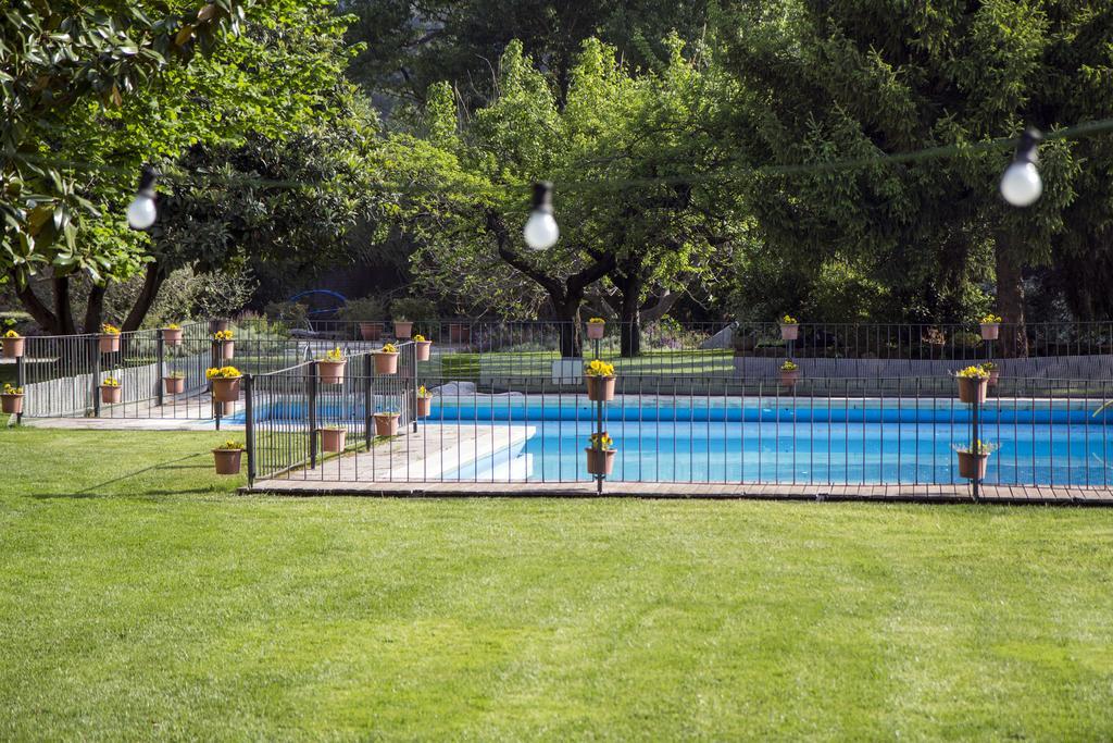 Hotel Can Carol Capellades Εξωτερικό φωτογραφία