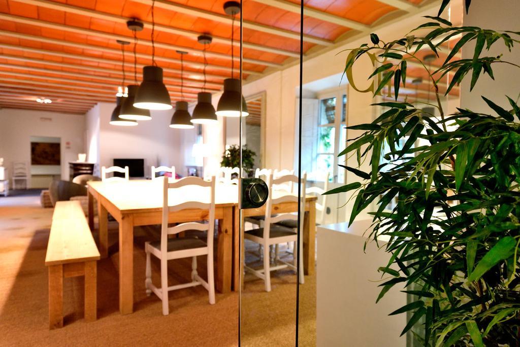 Hotel Can Carol Capellades Εξωτερικό φωτογραφία