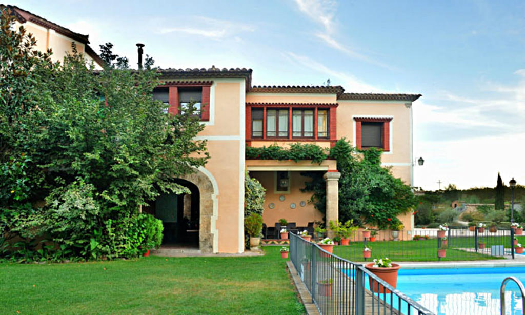Hotel Can Carol Capellades Εξωτερικό φωτογραφία