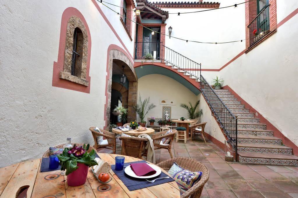 Hotel Can Carol Capellades Εξωτερικό φωτογραφία